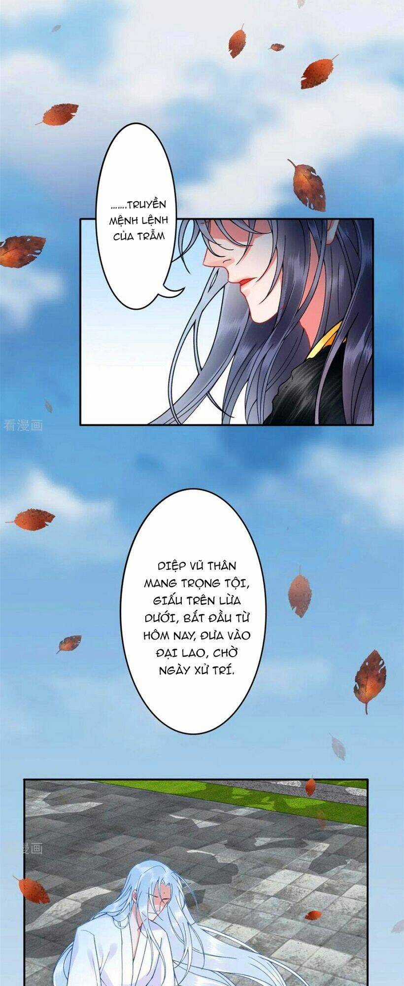 Hoàng Phi 9000 Tuổi Chapter 105 trang 9