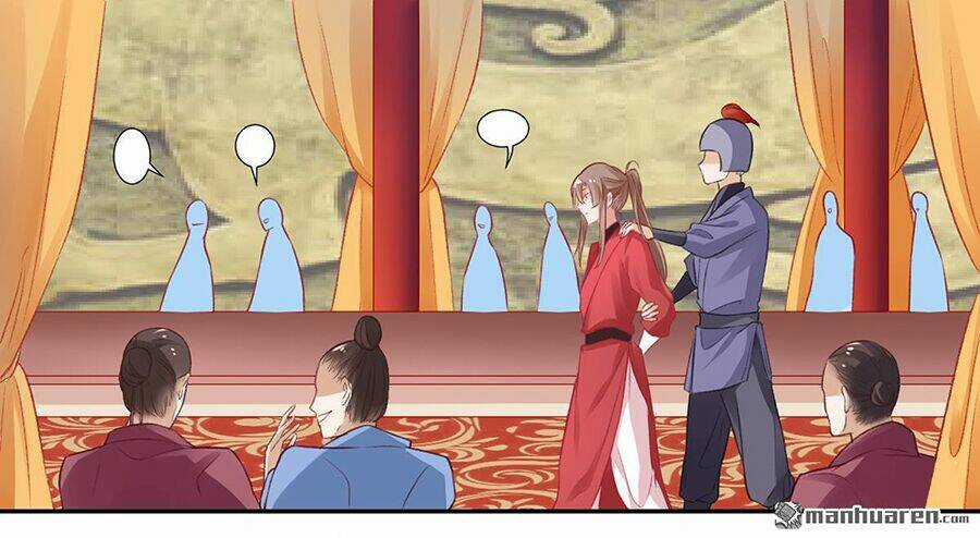 Hoàng Phi 9000 Tuổi Chapter 11 trang 10