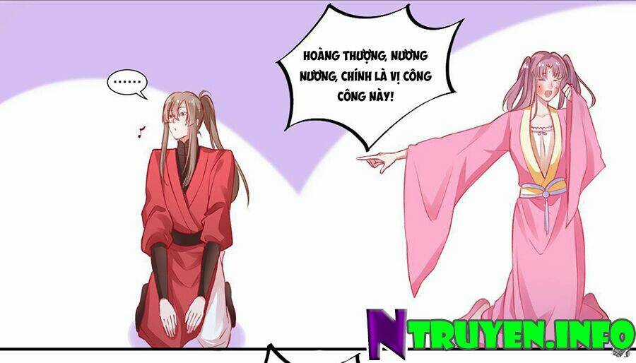 Hoàng Phi 9000 Tuổi Chapter 11 trang 12