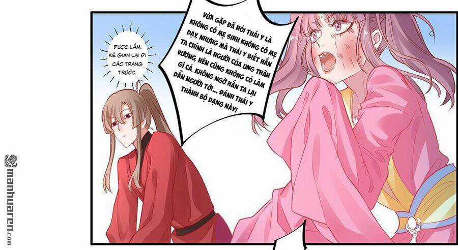 Hoàng Phi 9000 Tuổi Chapter 11 trang 13