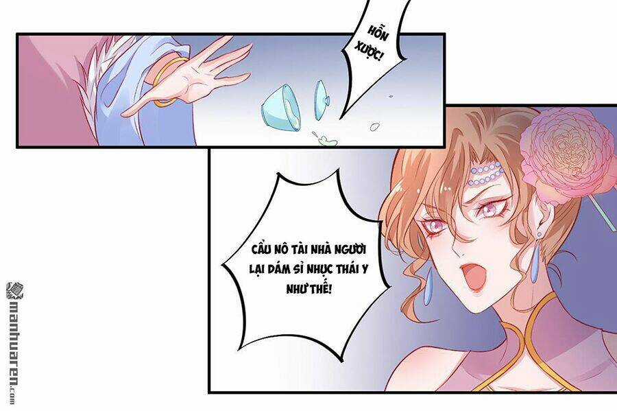 Hoàng Phi 9000 Tuổi Chapter 11 trang 14