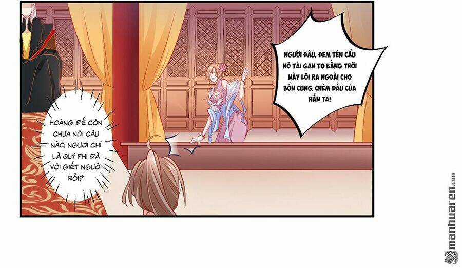 Hoàng Phi 9000 Tuổi Chapter 11 trang 15