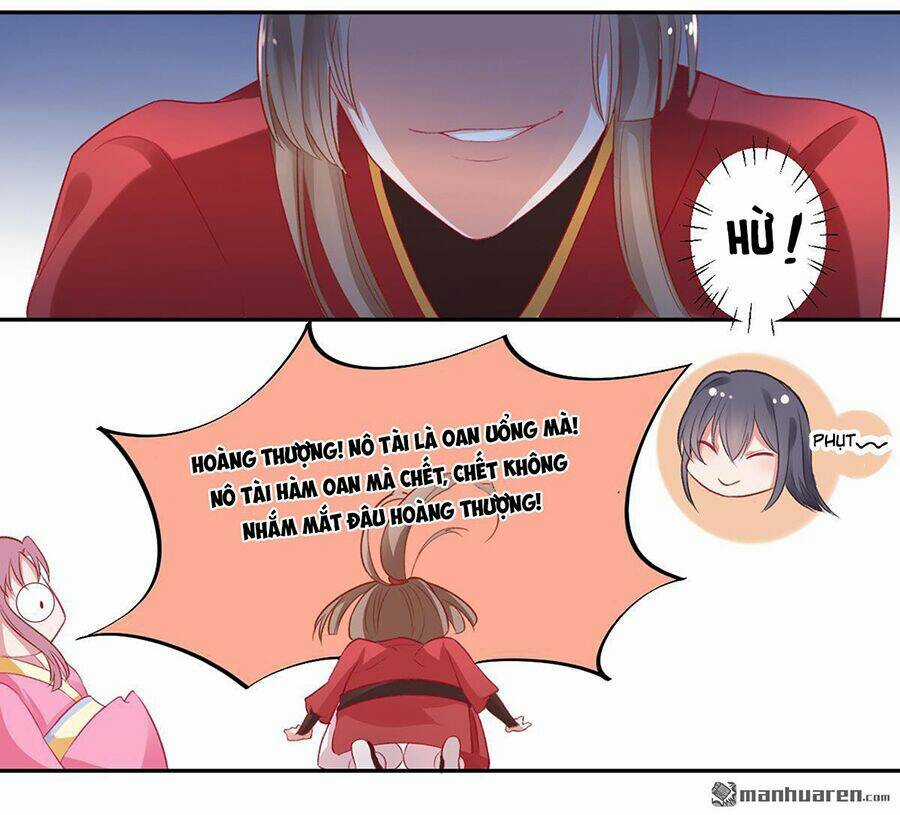 Hoàng Phi 9000 Tuổi Chapter 11 trang 16