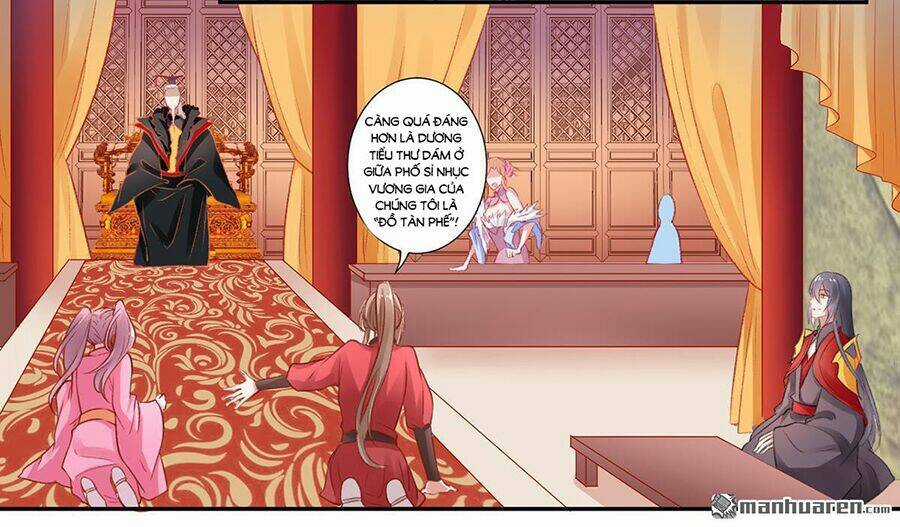 Hoàng Phi 9000 Tuổi Chapter 11 trang 18