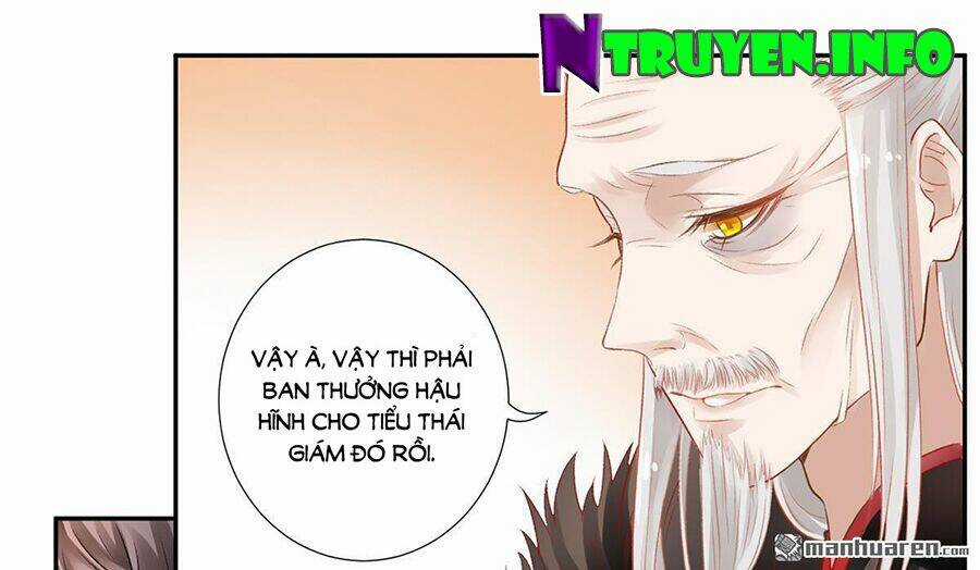 Hoàng Phi 9000 Tuổi Chapter 11 trang 2