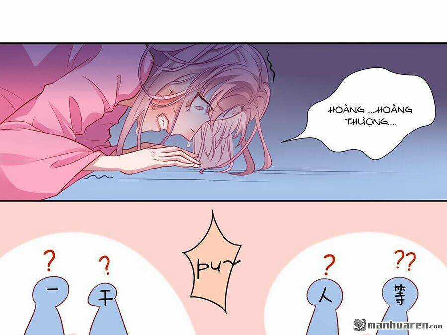 Hoàng Phi 9000 Tuổi Chapter 11 trang 20