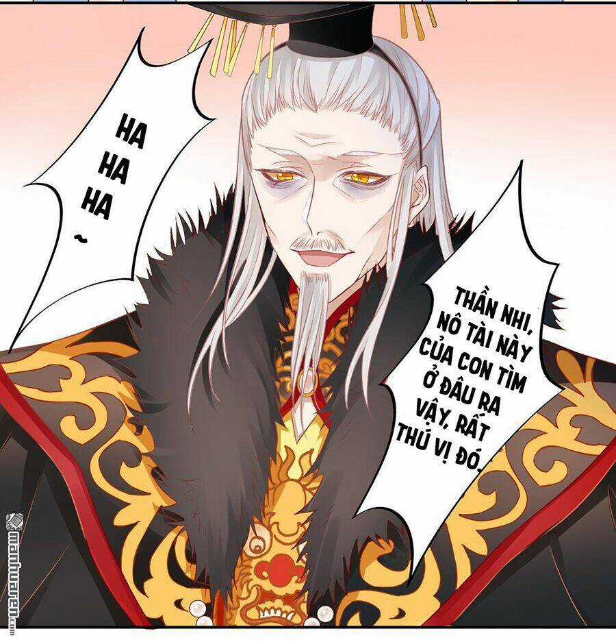 Hoàng Phi 9000 Tuổi Chapter 11 trang 21