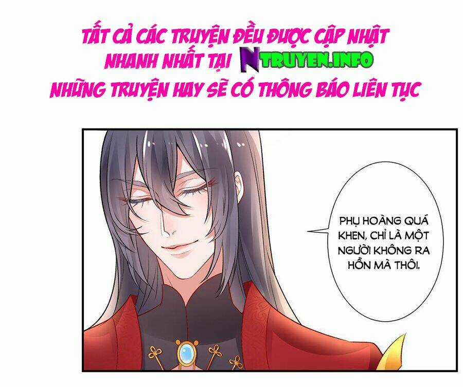 Hoàng Phi 9000 Tuổi Chapter 11 trang 22