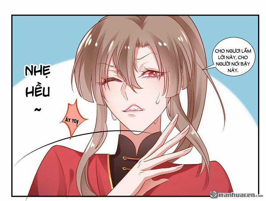 Hoàng Phi 9000 Tuổi Chapter 11 trang 25