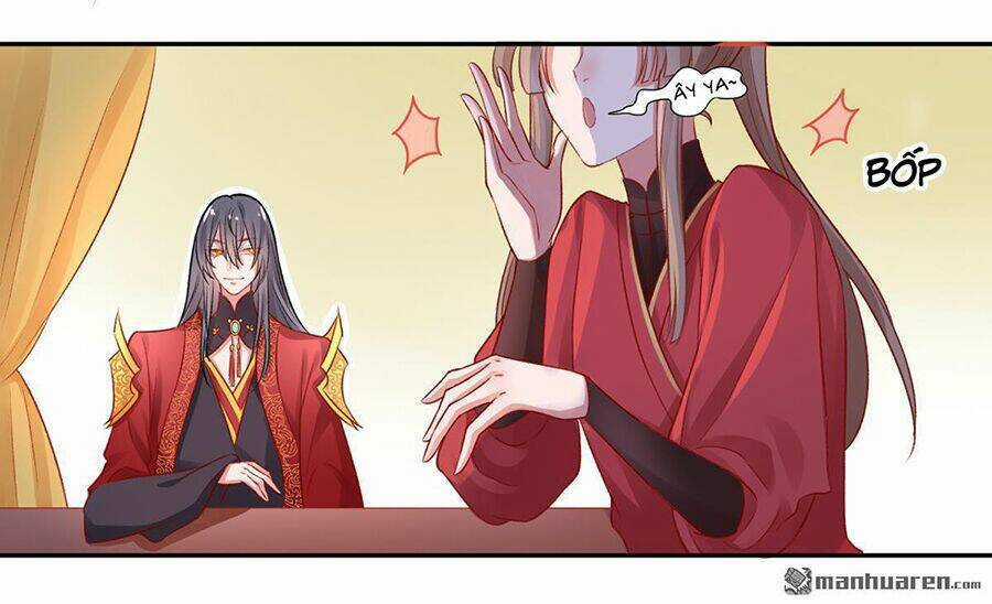 Hoàng Phi 9000 Tuổi Chapter 11 trang 26