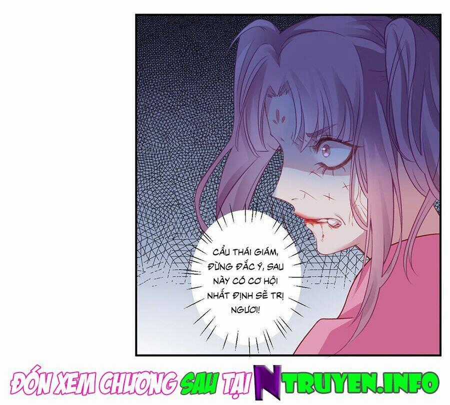 Hoàng Phi 9000 Tuổi Chapter 11 trang 28