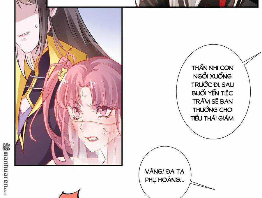 Hoàng Phi 9000 Tuổi Chapter 11 trang 3