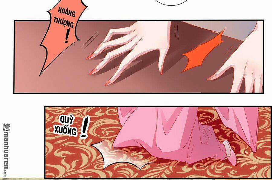 Hoàng Phi 9000 Tuổi Chapter 11 trang 4