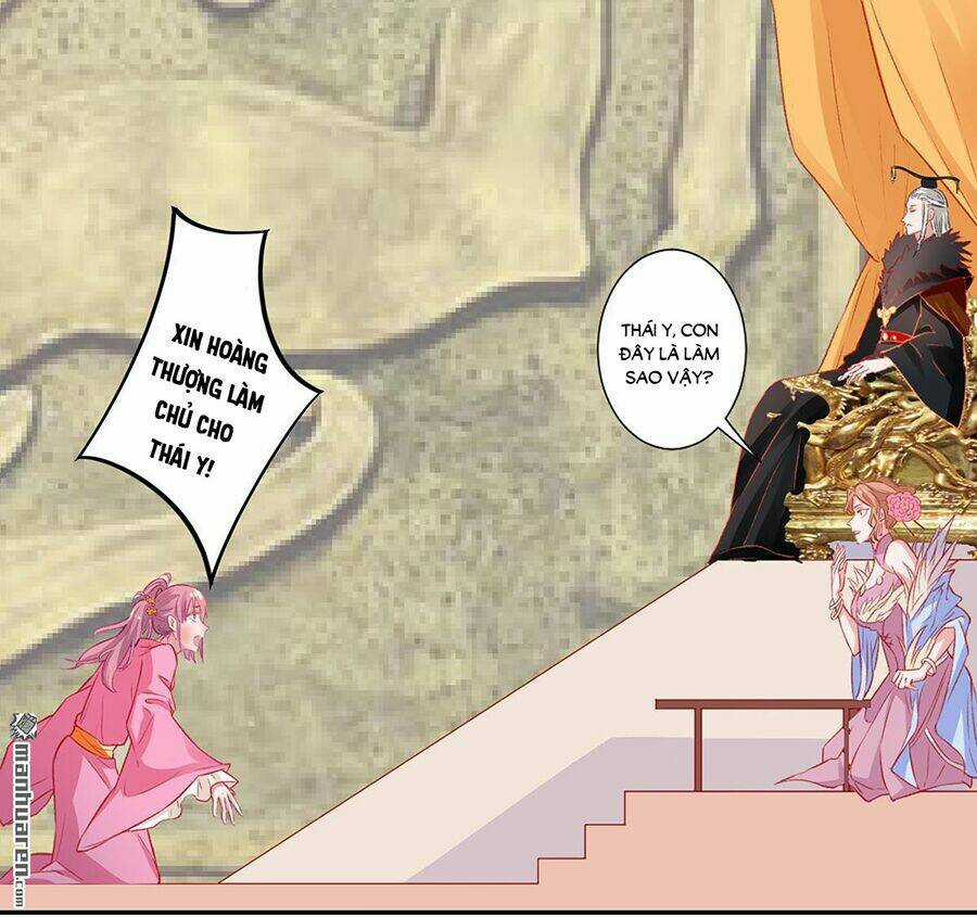 Hoàng Phi 9000 Tuổi Chapter 11 trang 5