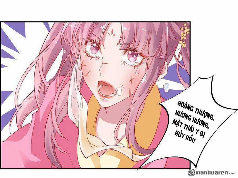 Hoàng Phi 9000 Tuổi Chapter 11 trang 6