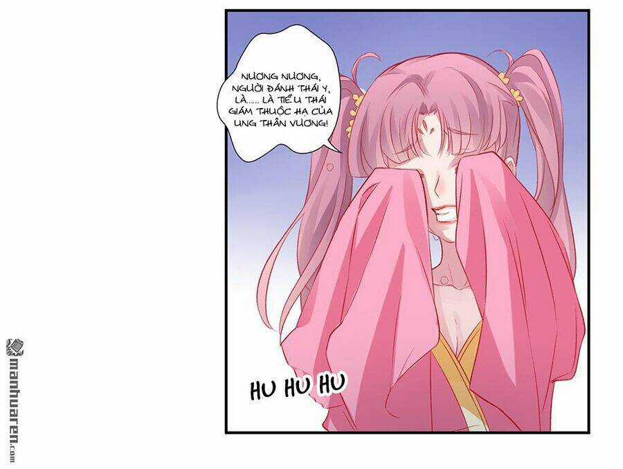 Hoàng Phi 9000 Tuổi Chapter 11 trang 8