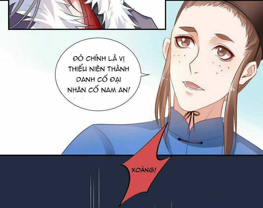 Hoàng Phi 9000 Tuổi Chapter 12 trang 16