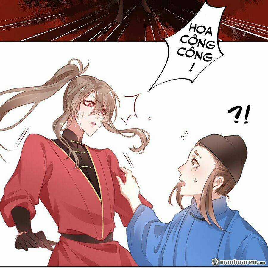 Hoàng Phi 9000 Tuổi Chapter 12 trang 21