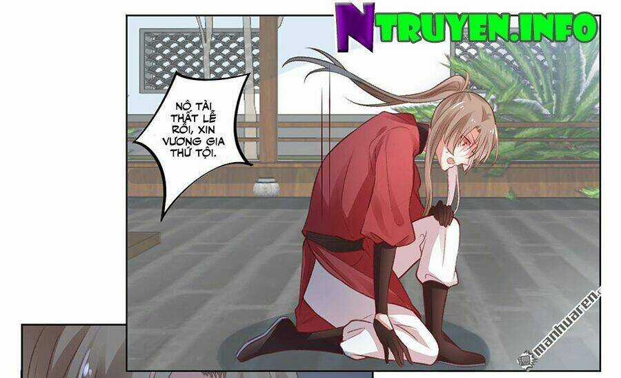 Hoàng Phi 9000 Tuổi Chapter 12 trang 22