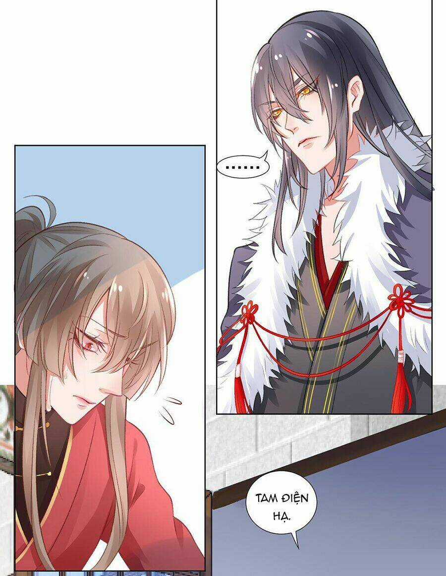 Hoàng Phi 9000 Tuổi Chapter 12 trang 24