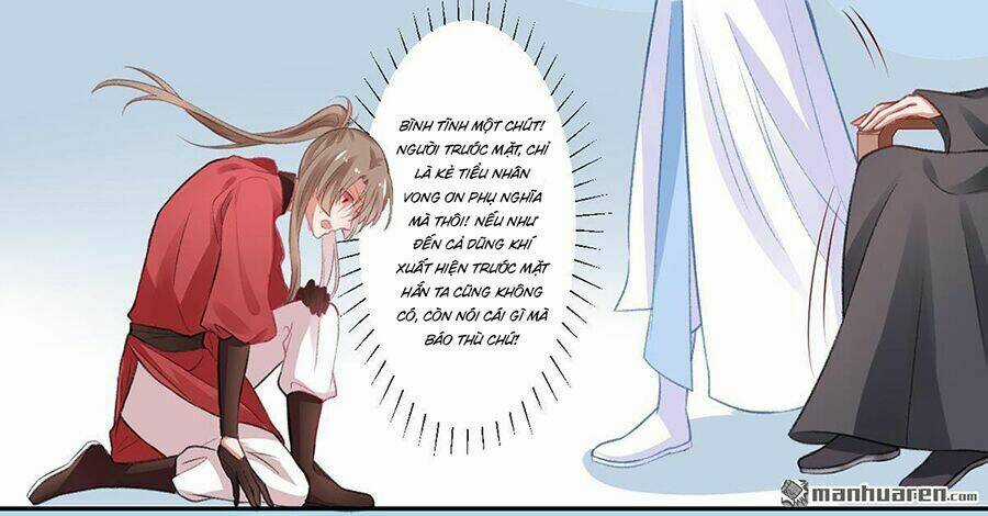 Hoàng Phi 9000 Tuổi Chapter 12 trang 26