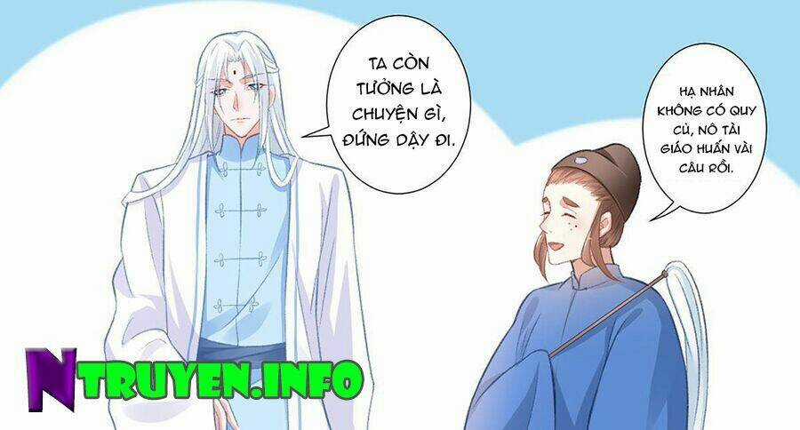 Hoàng Phi 9000 Tuổi Chapter 12 trang 27