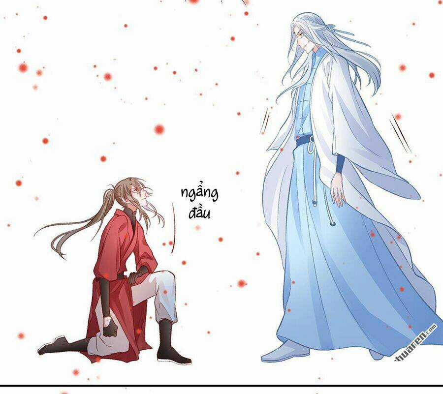 Hoàng Phi 9000 Tuổi Chapter 12 trang 29