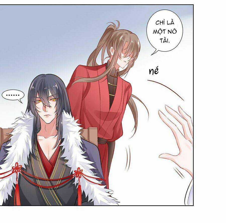 Hoàng Phi 9000 Tuổi Chapter 12 trang 31