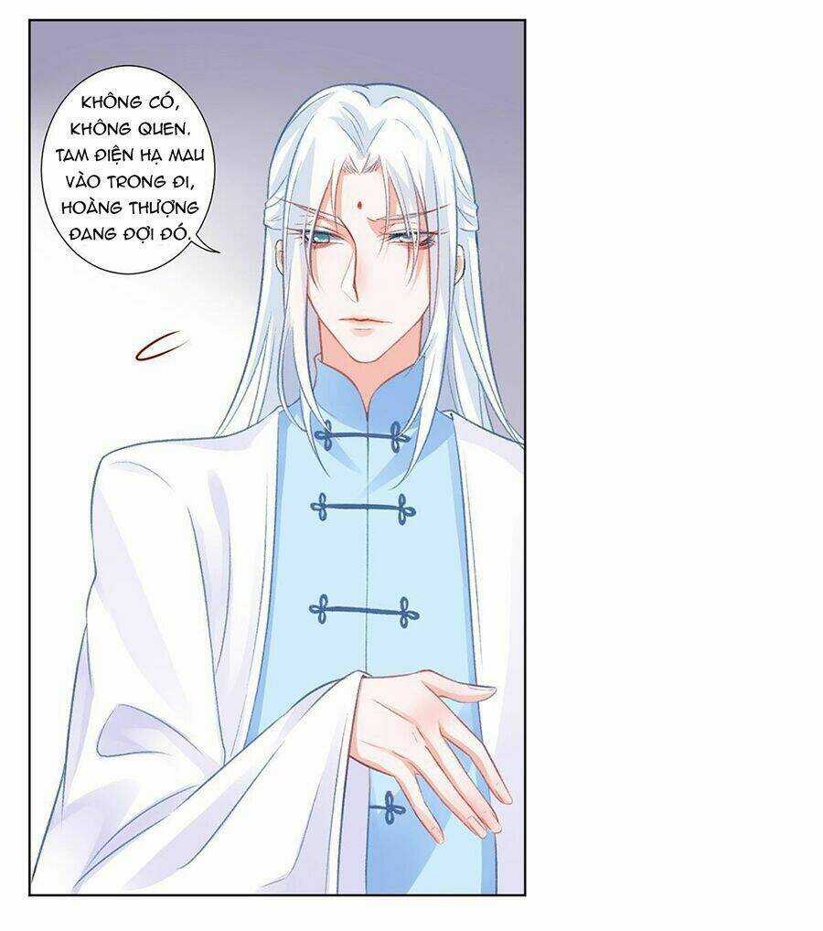 Hoàng Phi 9000 Tuổi Chapter 12 trang 33