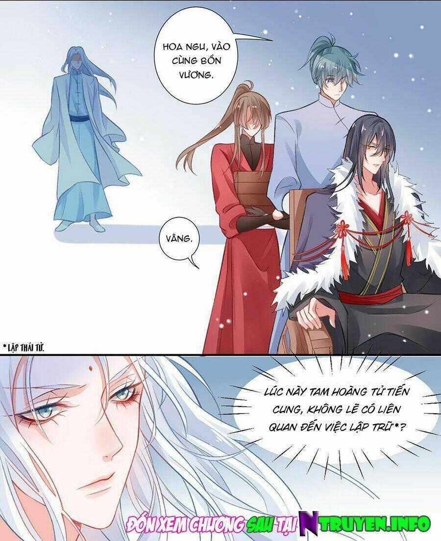 Hoàng Phi 9000 Tuổi Chapter 12 trang 35