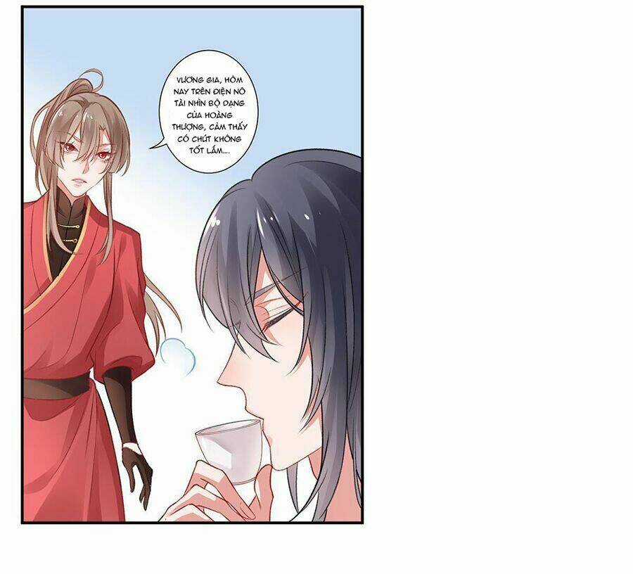 Hoàng Phi 9000 Tuổi Chapter 12 trang 6