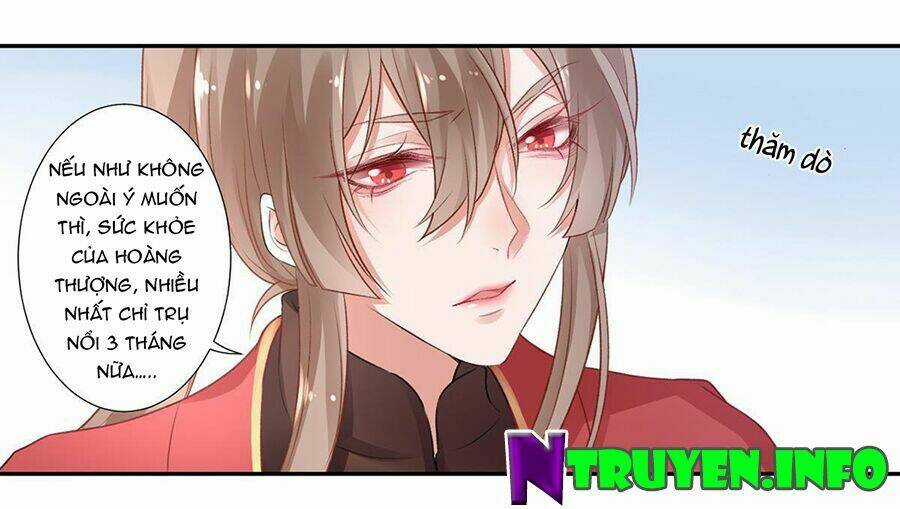 Hoàng Phi 9000 Tuổi Chapter 12 trang 7