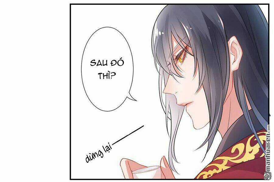 Hoàng Phi 9000 Tuổi Chapter 12 trang 8