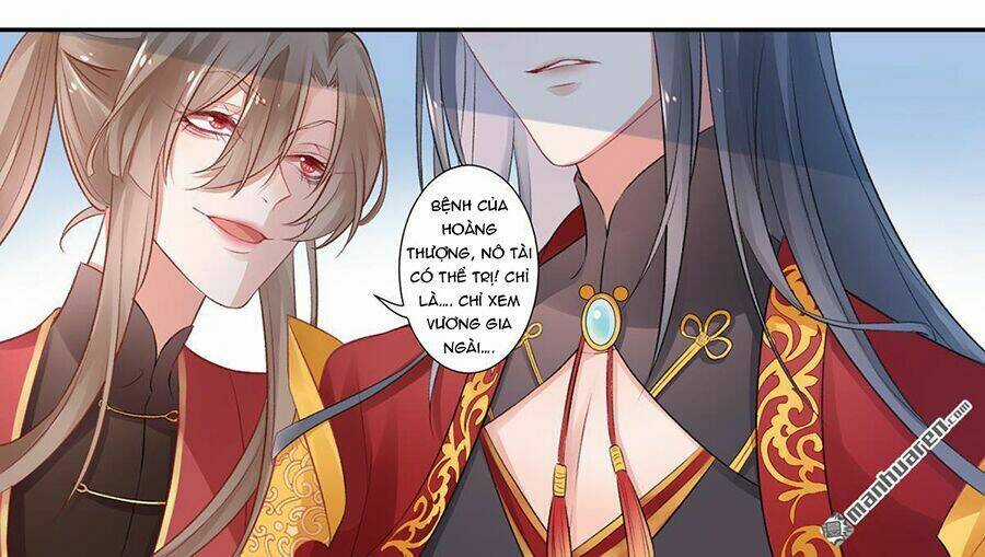 Hoàng Phi 9000 Tuổi Chapter 12 trang 9