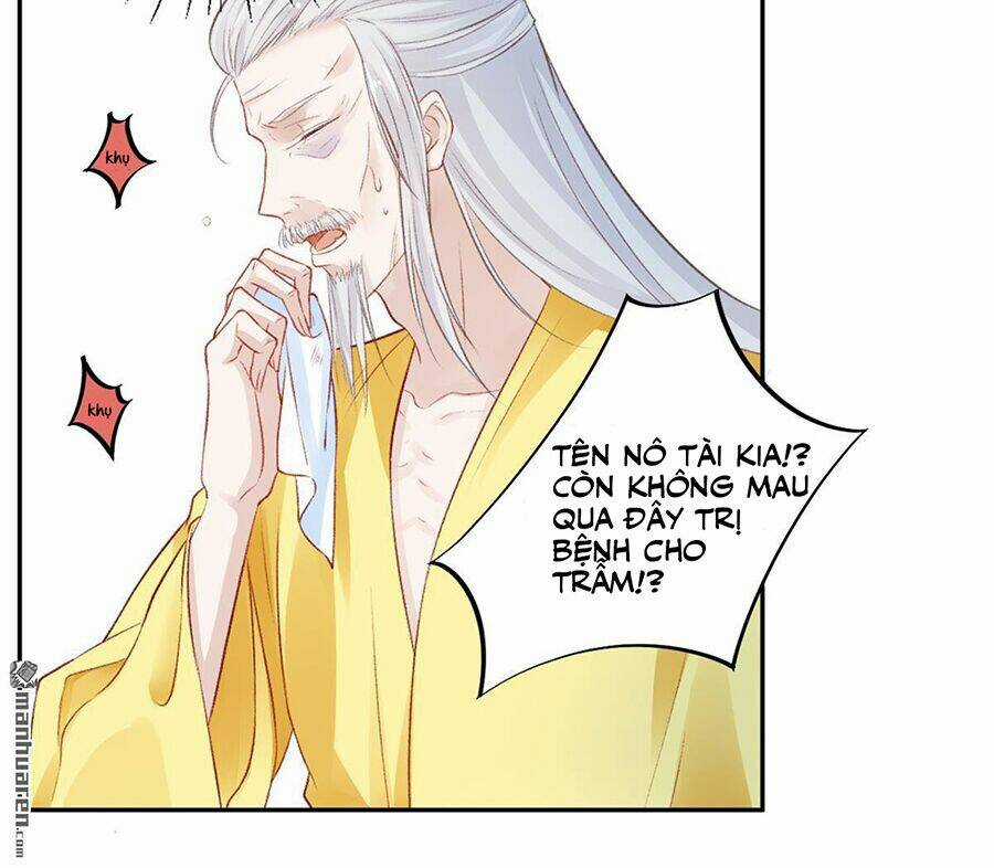 Hoàng Phi 9000 Tuổi Chapter 13 trang 13