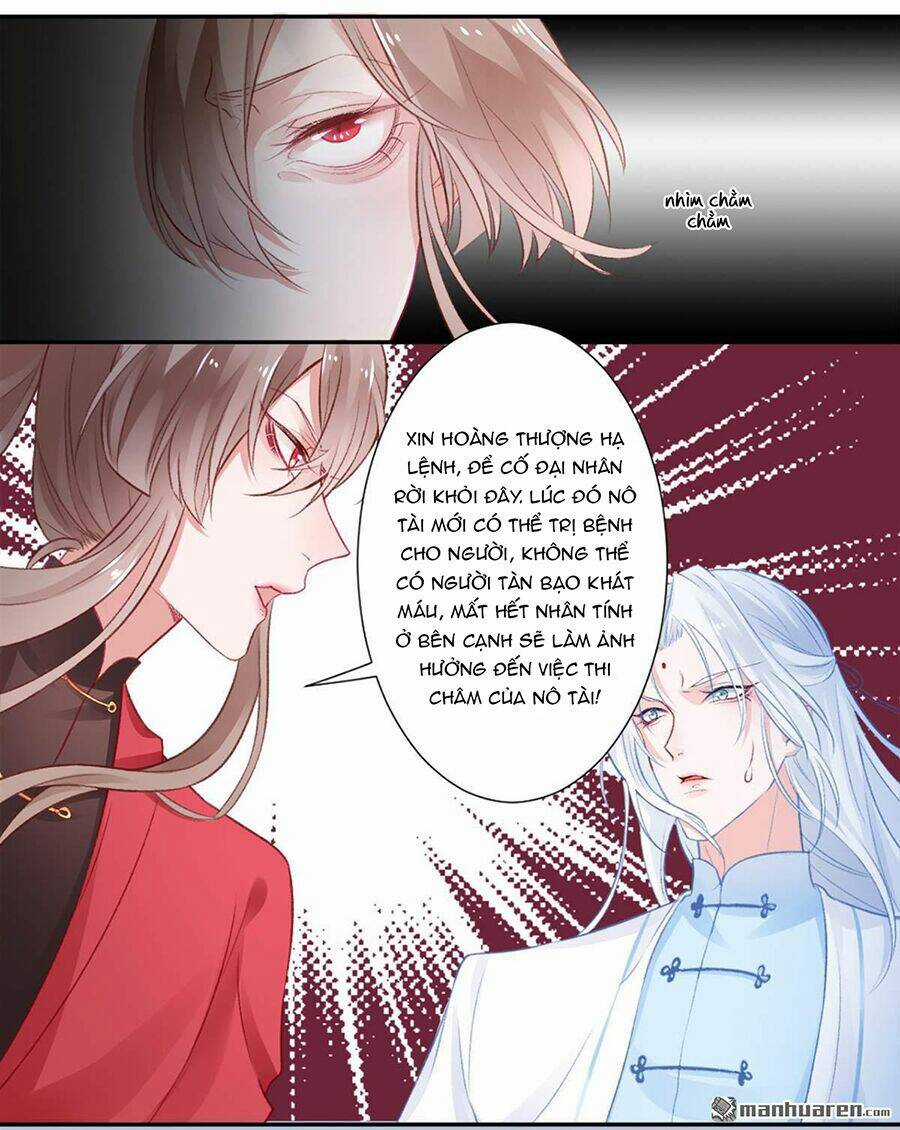 Hoàng Phi 9000 Tuổi Chapter 13 trang 14