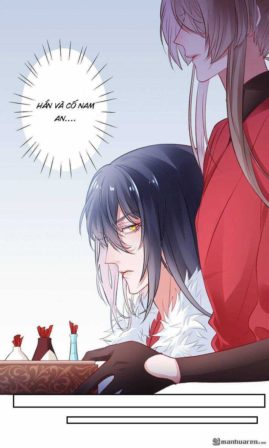 Hoàng Phi 9000 Tuổi Chapter 13 trang 16