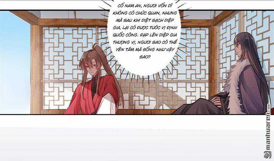 Hoàng Phi 9000 Tuổi Chapter 13 trang 18