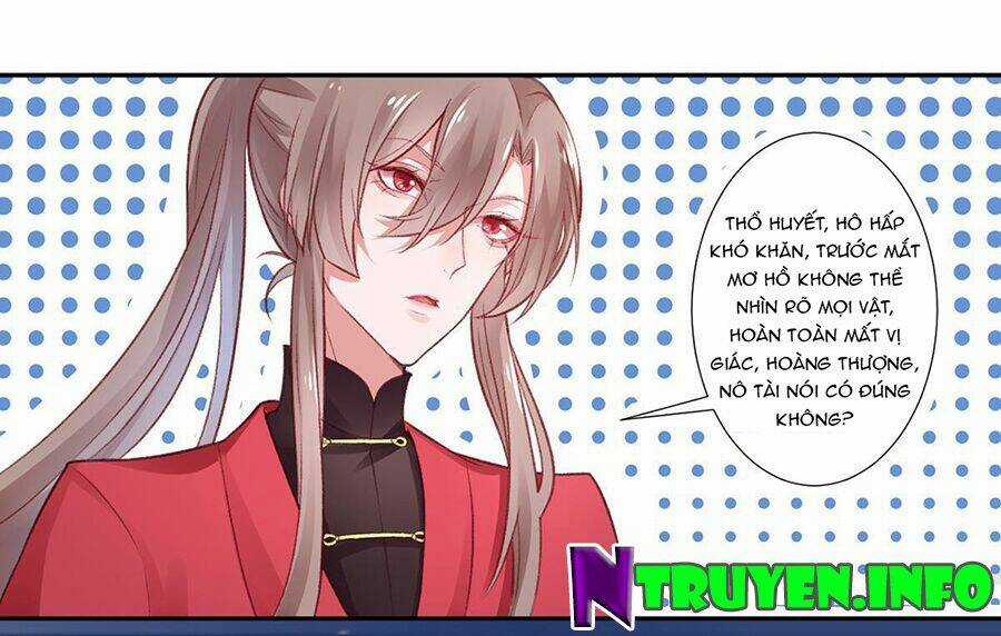 Hoàng Phi 9000 Tuổi Chapter 13 trang 2