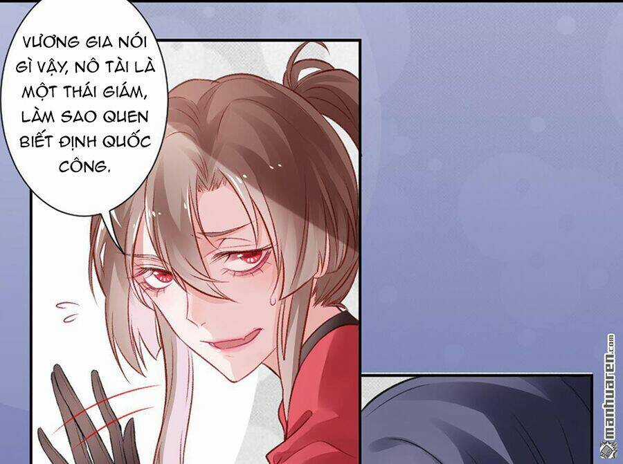 Hoàng Phi 9000 Tuổi Chapter 13 trang 20