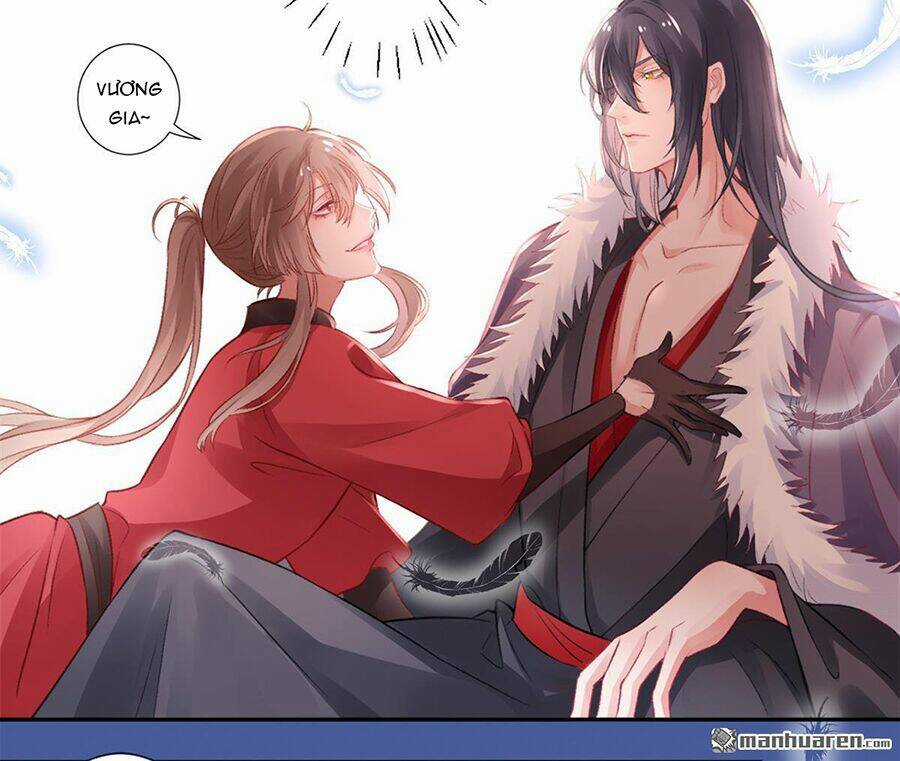 Hoàng Phi 9000 Tuổi Chapter 13 trang 23