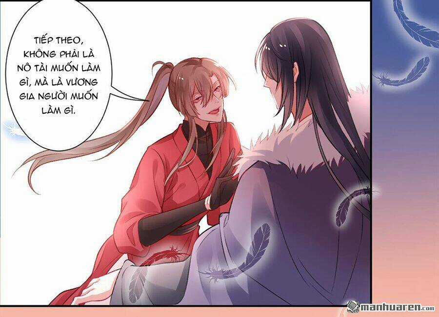 Hoàng Phi 9000 Tuổi Chapter 13 trang 24