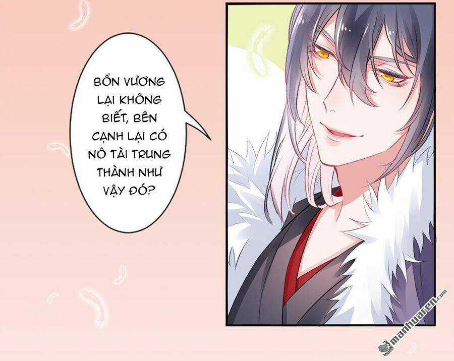 Hoàng Phi 9000 Tuổi Chapter 13 trang 26