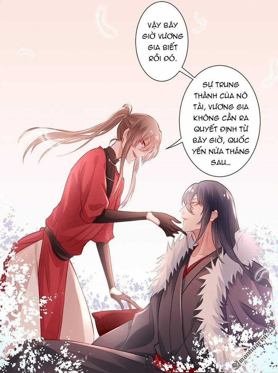 Hoàng Phi 9000 Tuổi Chapter 13 trang 27