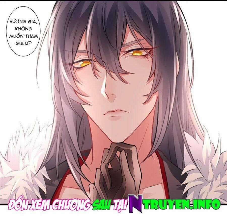 Hoàng Phi 9000 Tuổi Chapter 13 trang 28