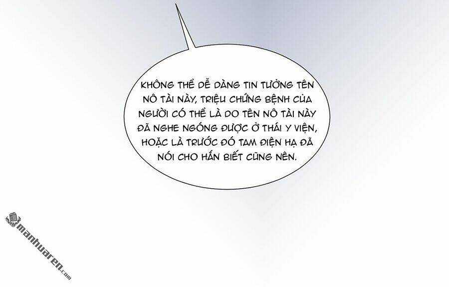 Hoàng Phi 9000 Tuổi Chapter 13 trang 5