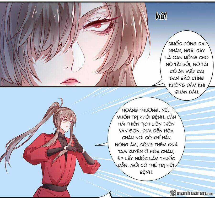 Hoàng Phi 9000 Tuổi Chapter 13 trang 6