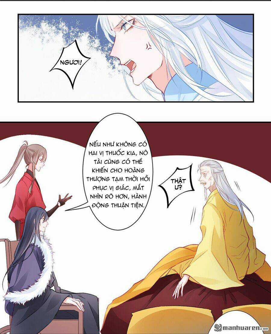 Hoàng Phi 9000 Tuổi Chapter 13 trang 8