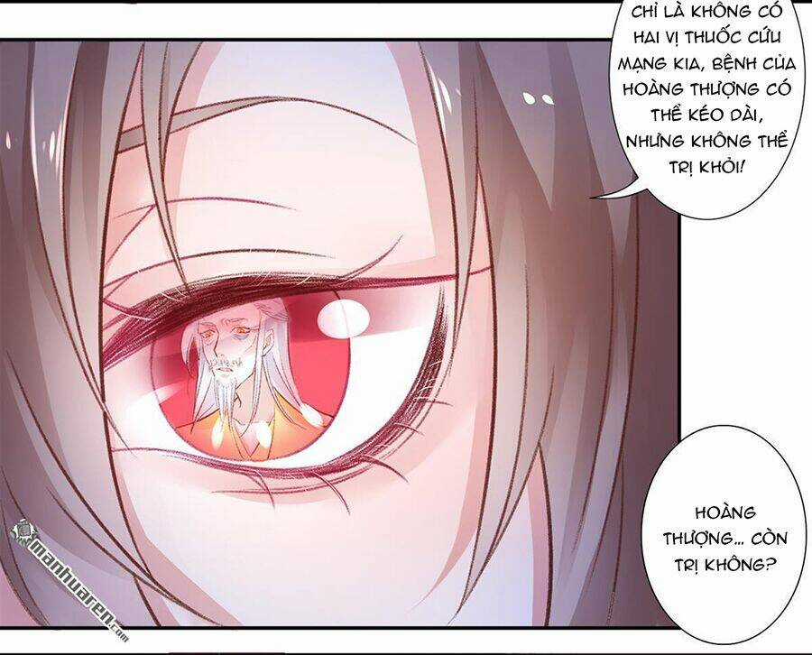 Hoàng Phi 9000 Tuổi Chapter 13 trang 9