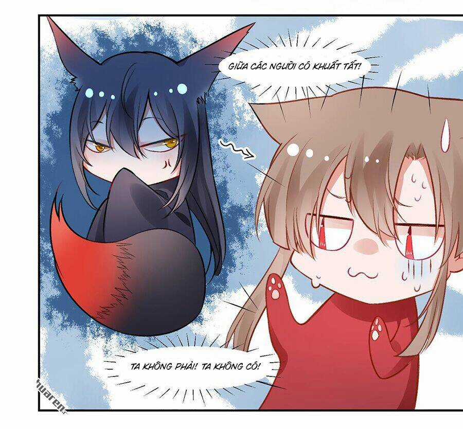 Hoàng Phi 9000 Tuổi Chapter 14 trang 10